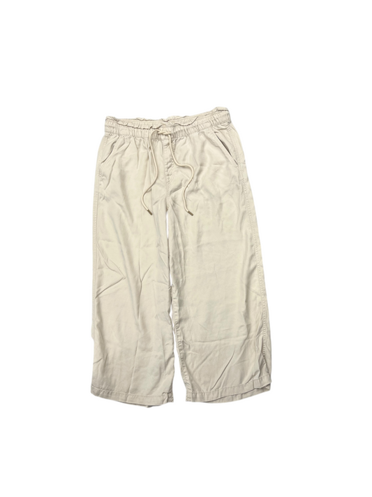 Pants Lounge By Loft In Cream, Size: L