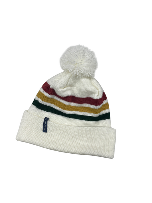 Hat Beanie By Great Lakes Co