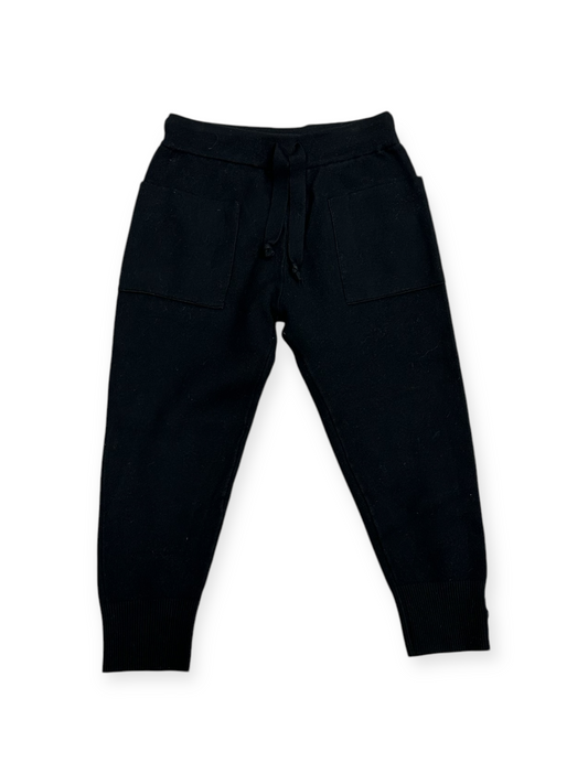 Pants Joggers By Zara In Black, Size: S