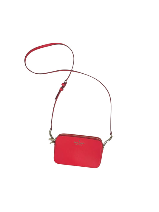 Crossbody Designer By Kate Spade, Size: Small