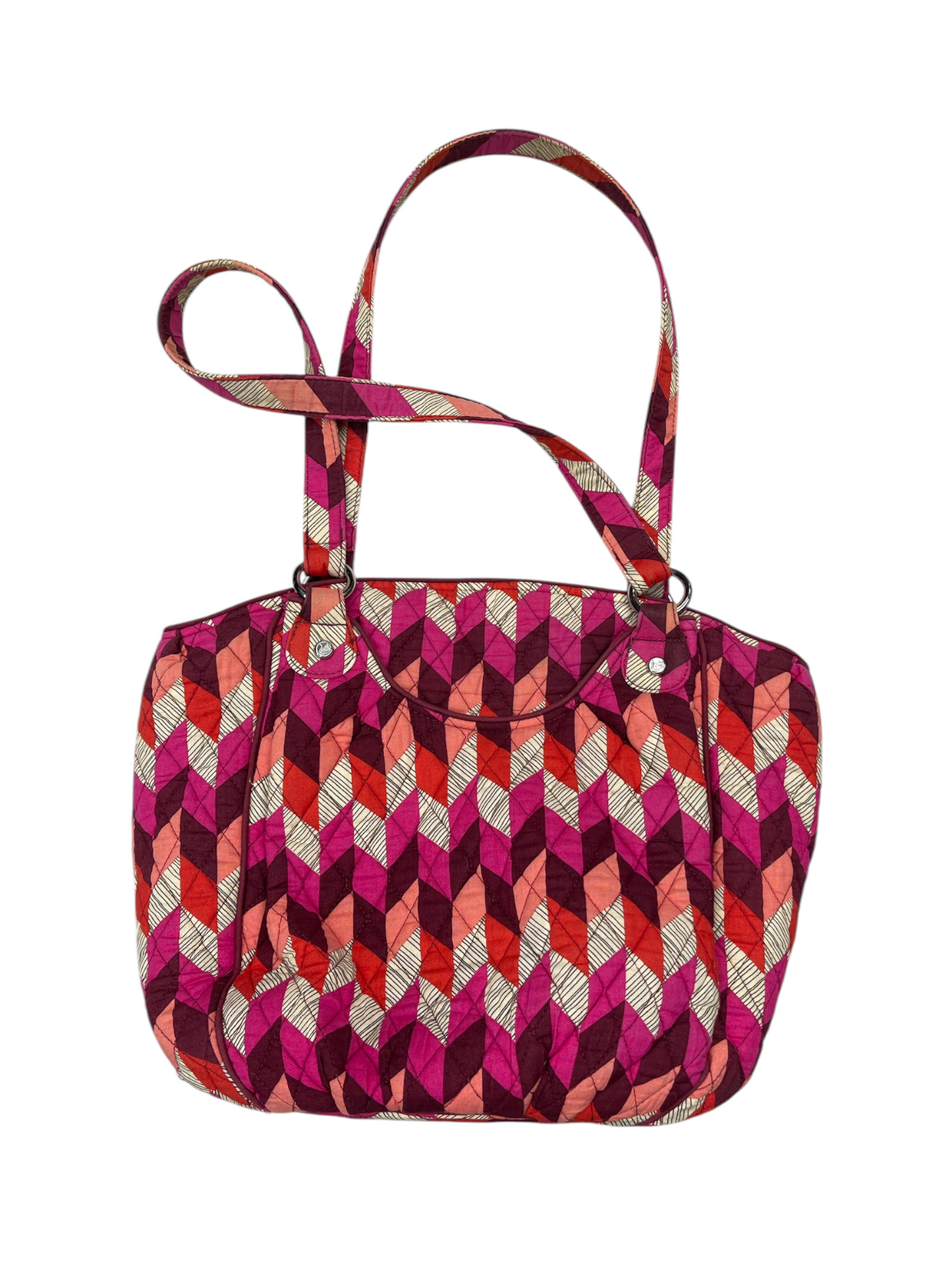 Tote By Vera Bradley, Size: Medium