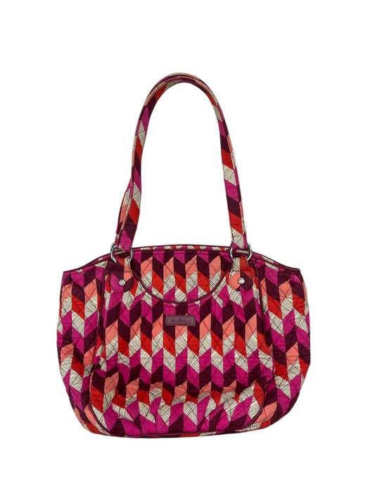 Tote By Vera Bradley, Size: Medium