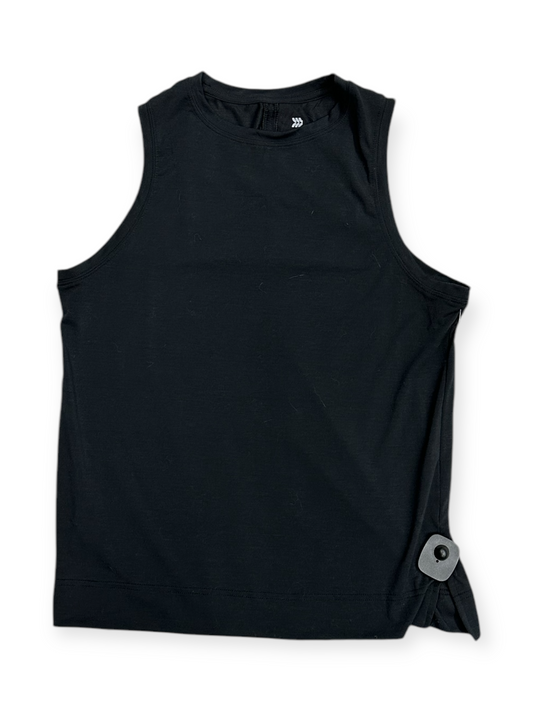 Athletic Tank Top By All In Motion In Black, Size: S