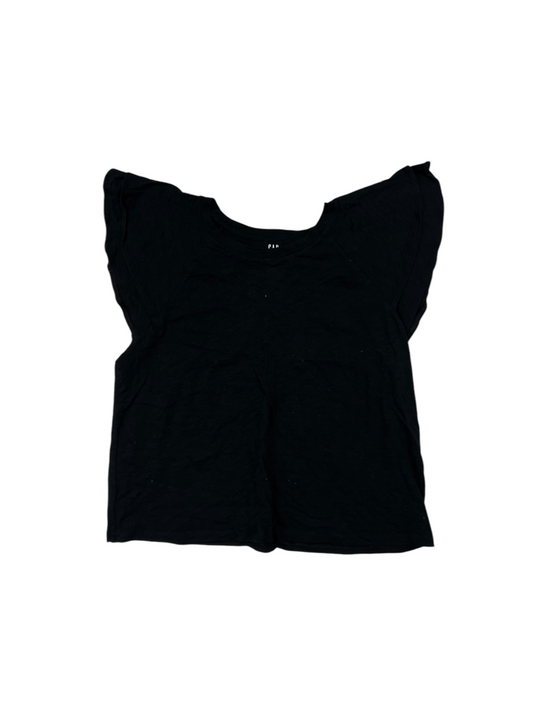 Top Sleeveless By Gap In Black, Size: Xl