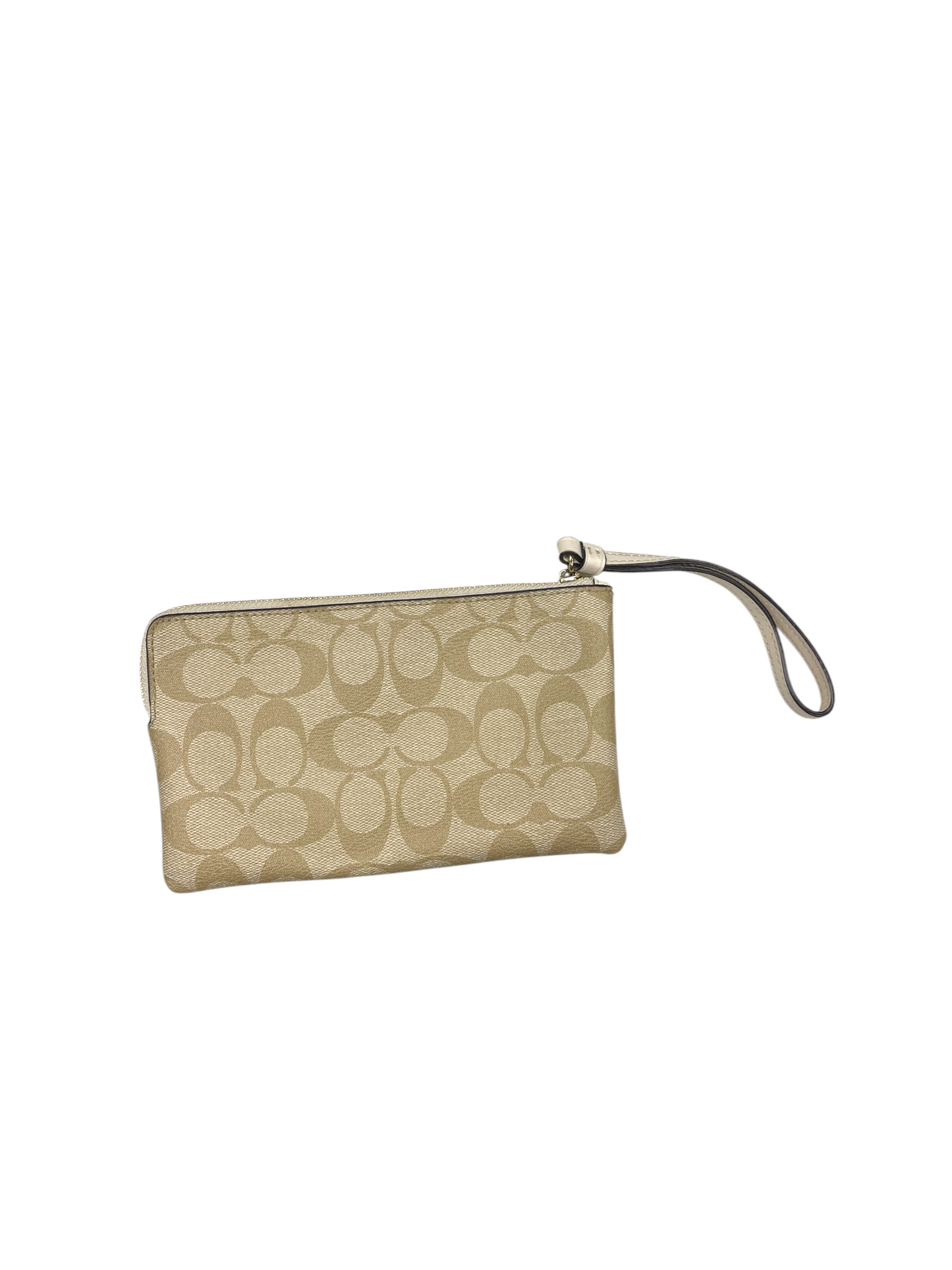 Wristlet Designer By Coach, Size: Medium