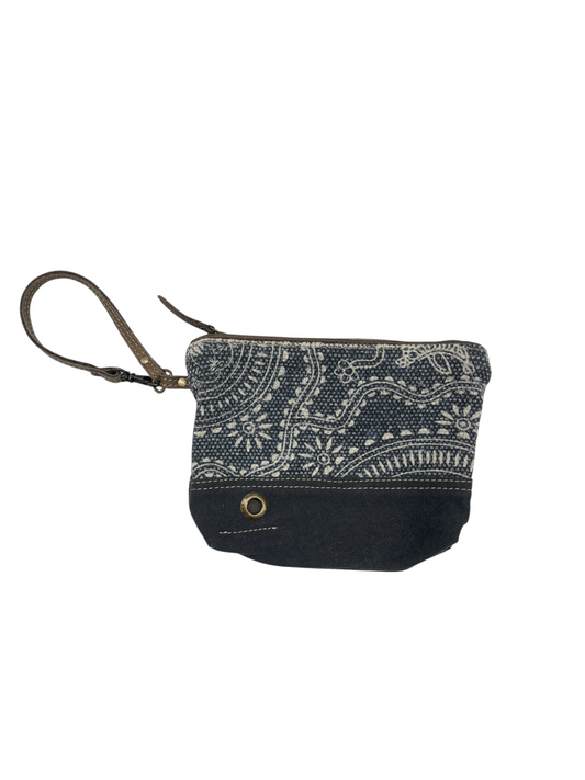 Wristlet By Myra, Size: Medium