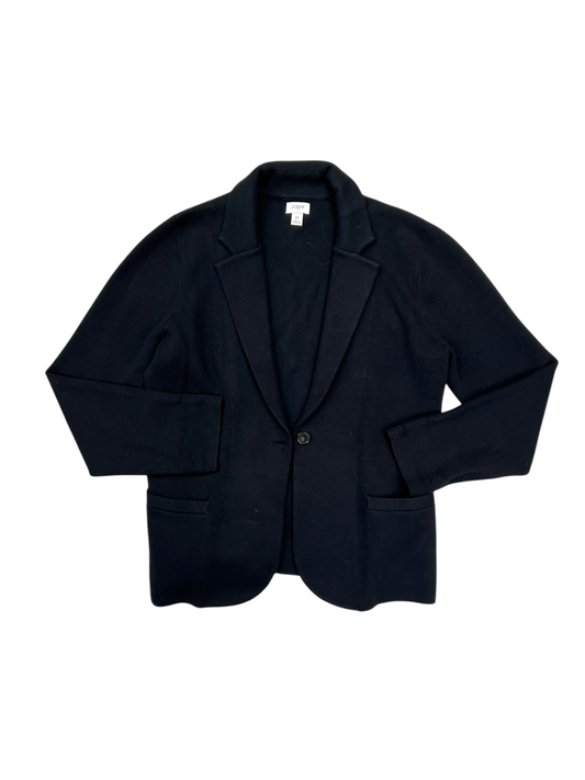 Blazer By J. Crew In Black, Size: M