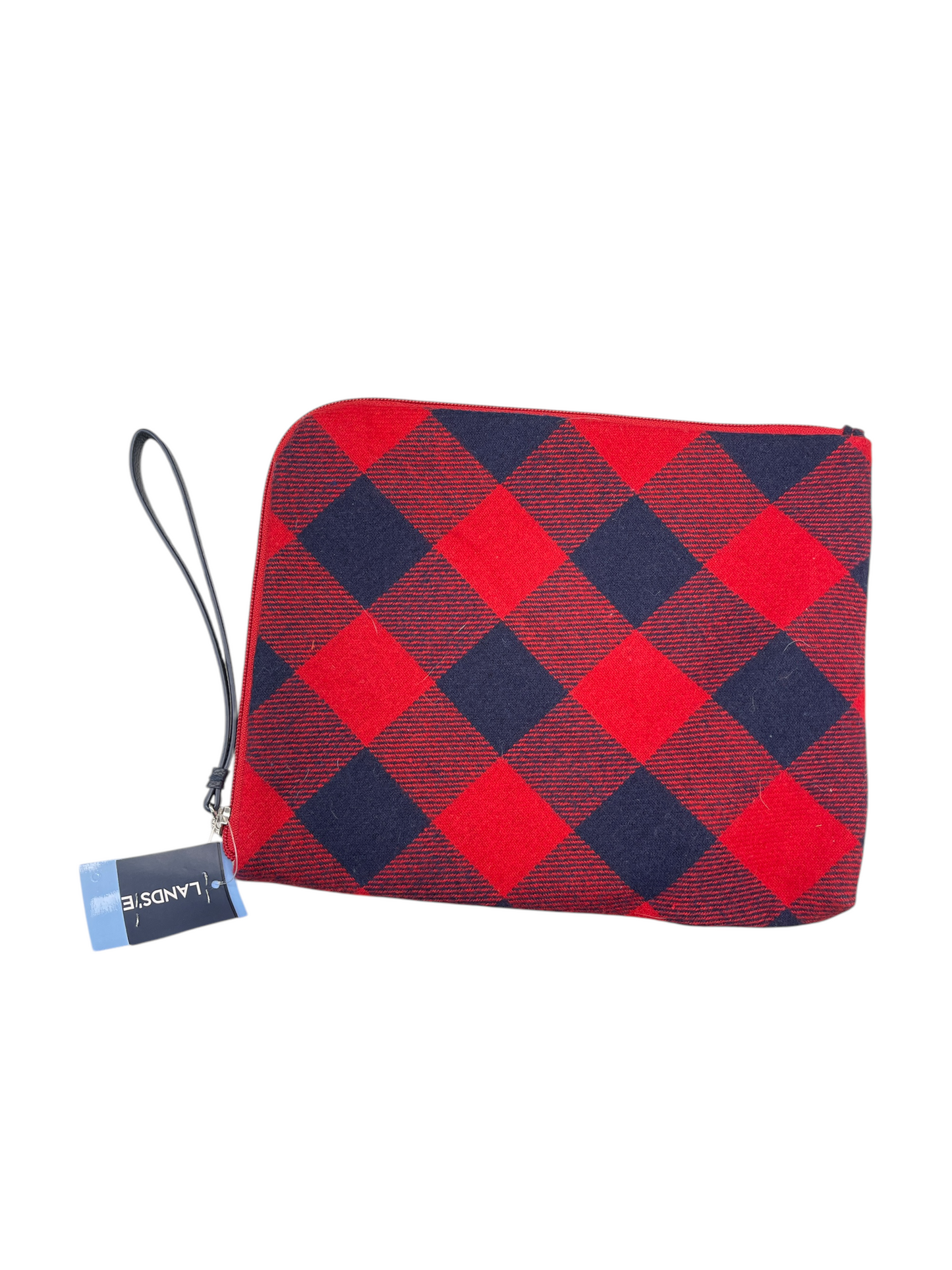 Wristlet By Lands End, Size: Large