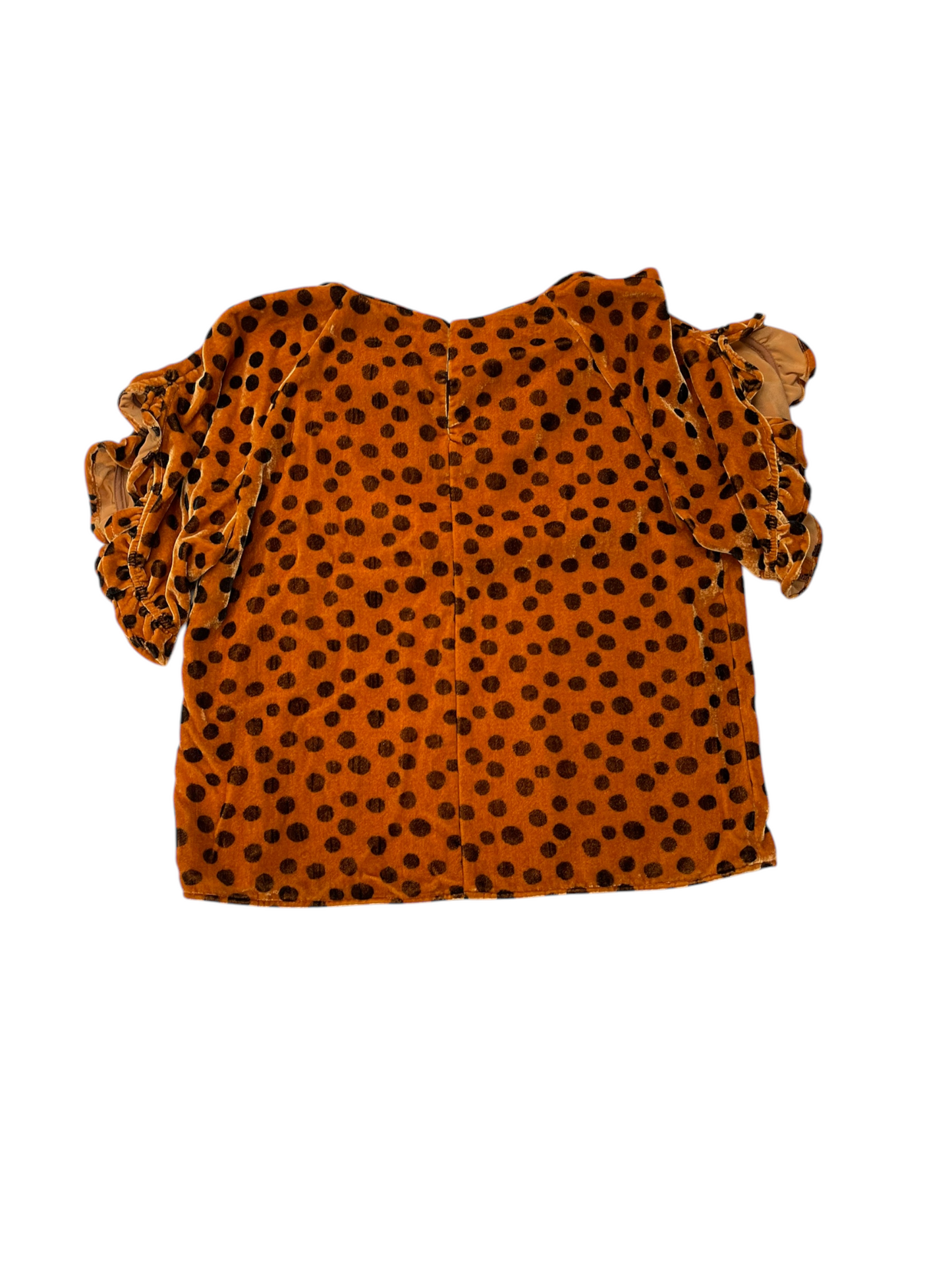 Top Short Sleeve By Madewell  Size: M