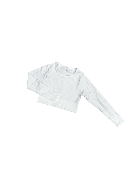 Top Long Sleeve By Aerie  Size: M