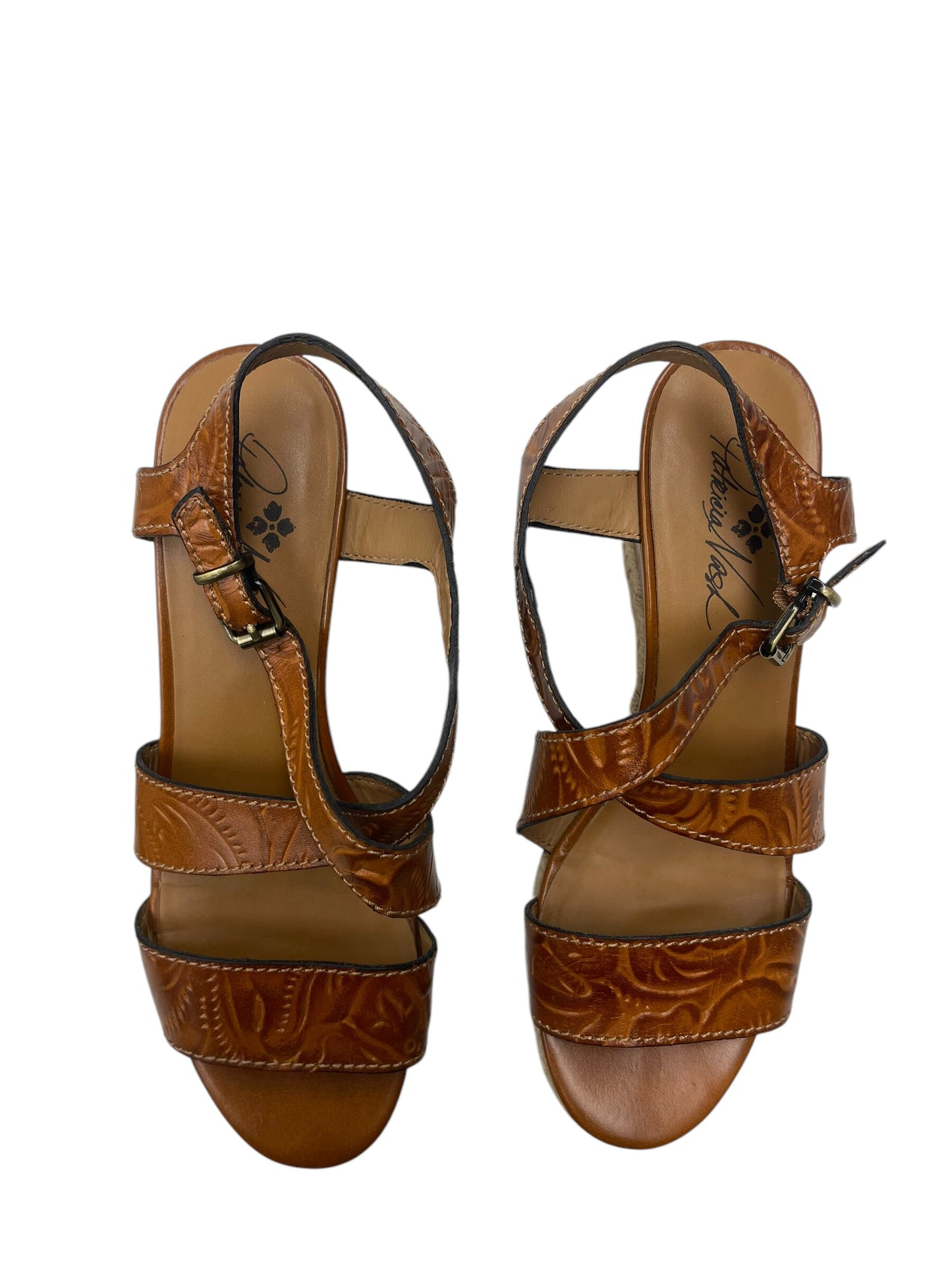 Sandals Designer By Patricia Nash  Size: 9.5