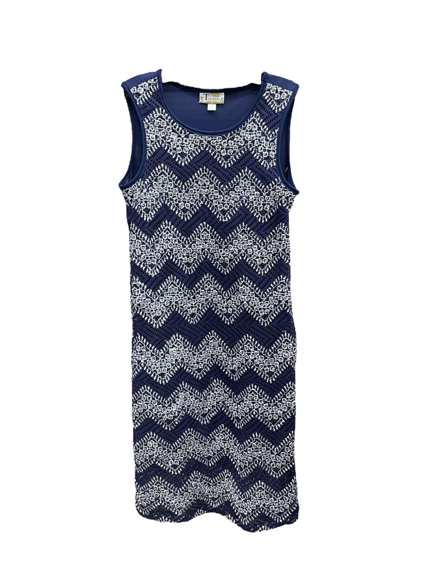 Dress Casual Midi By Clothes Mentor  Size: M