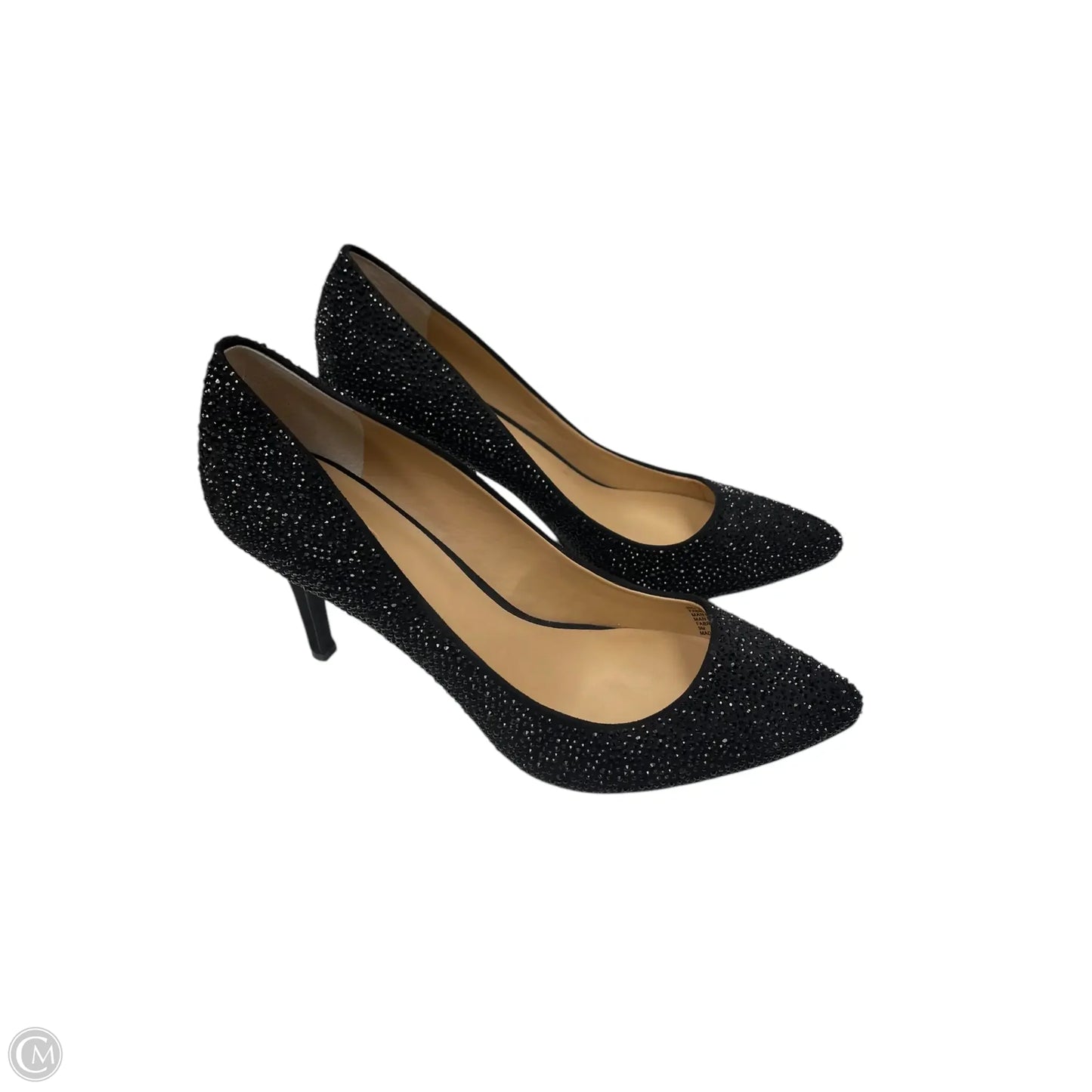 Shoes Heels Stiletto By Inc In Black, Size: 9