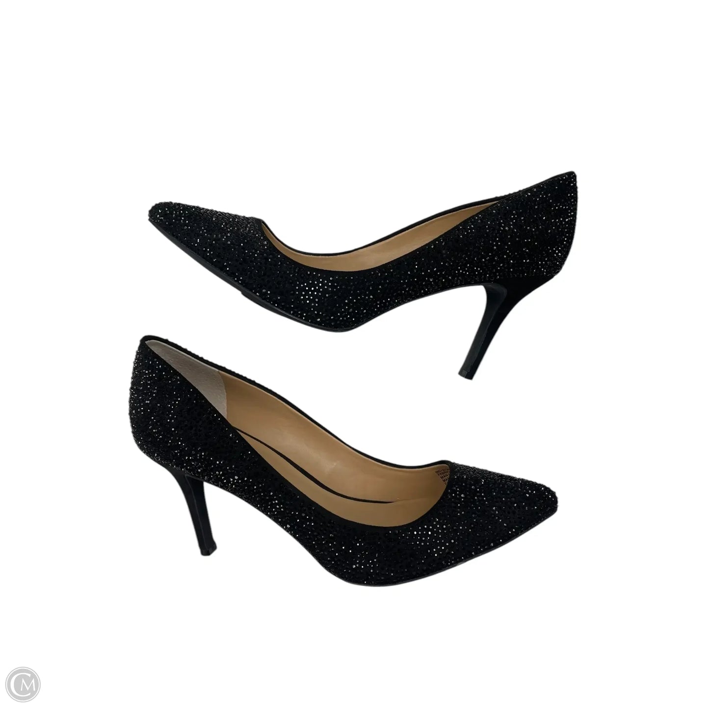 Shoes Heels Stiletto By Inc In Black, Size: 9