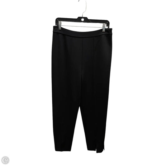 Pants Dress By Joan Rivers In Black, Size: M