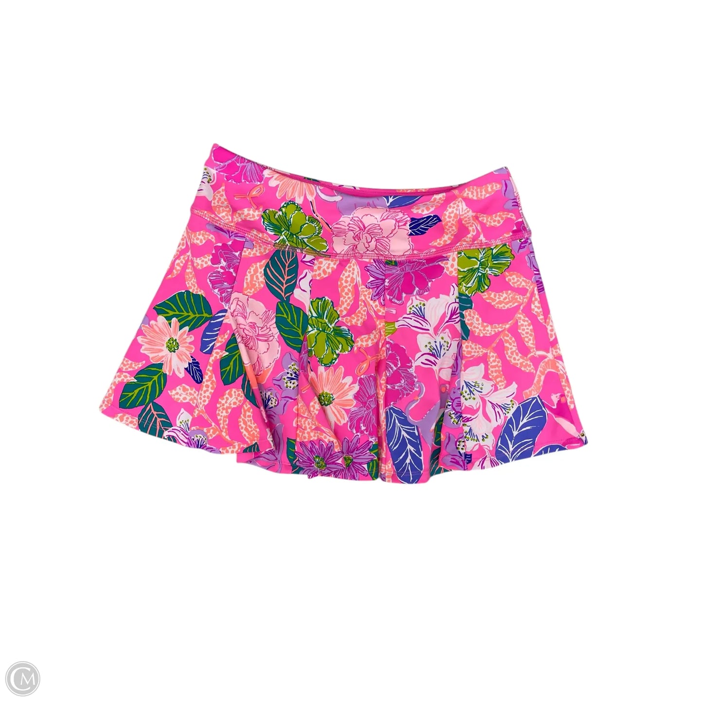 Skort Designer By Lilly Pulitzer In Pink, Size: Xs