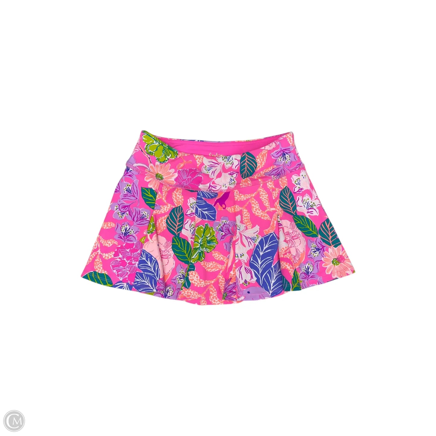 Skort Designer By Lilly Pulitzer In Pink, Size: Xs