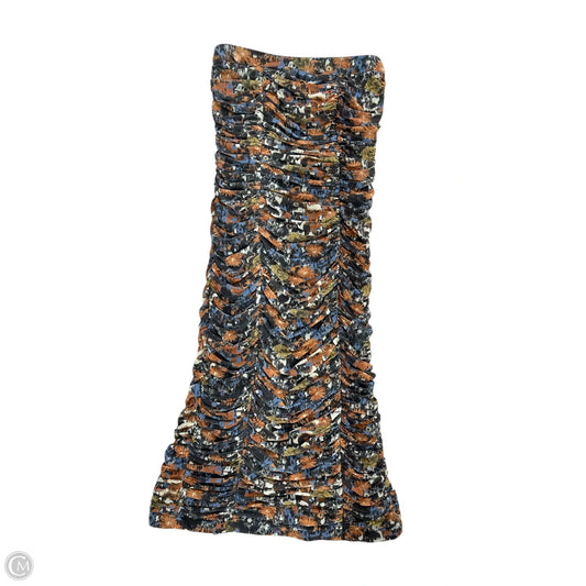 Dress Party Long By Let Me Be In Multi-colored, Size: S
