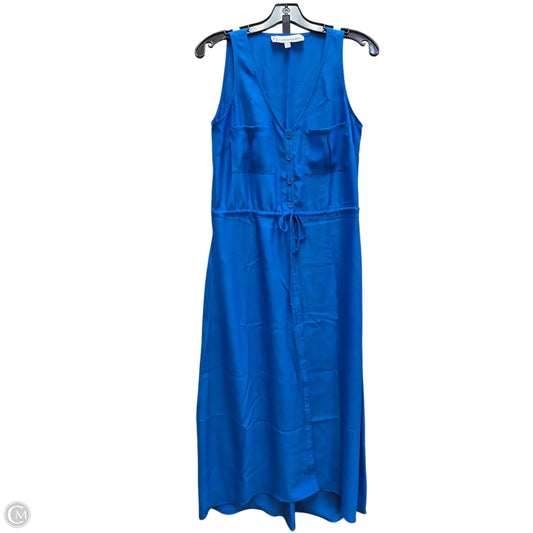 Dress Casual Maxi By G By Giuliana In Black, Size: Xs