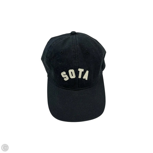 Hat Baseball Cap By SOTA Clothing Co
