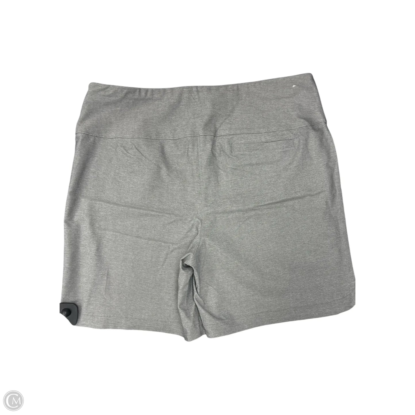 Shorts By Lady Hagen In Grey, Size: Xl