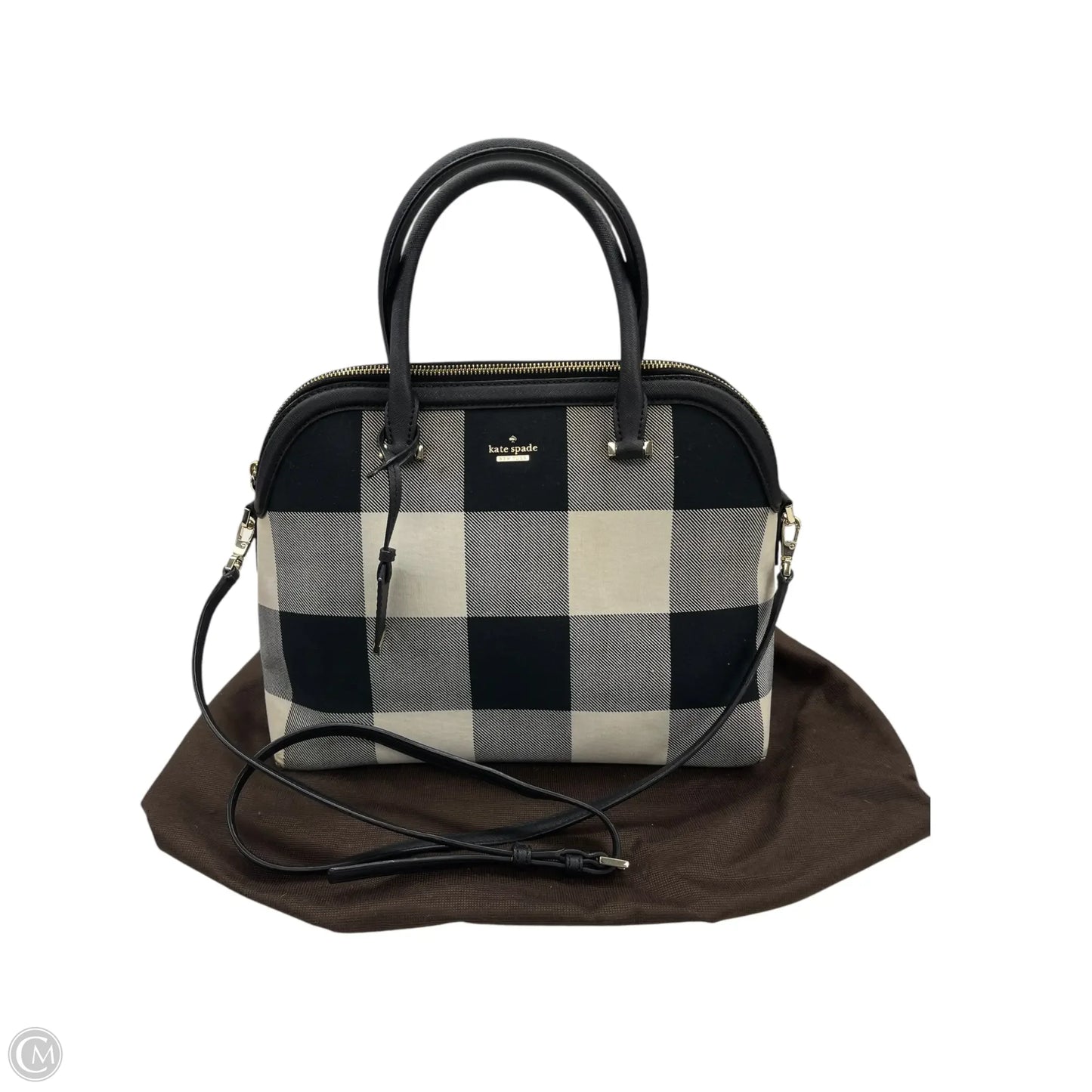 Crossbody Designer By Kate Spade, Size: Large