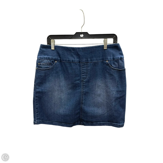 Skort By Sc & Co In Blue, Size: M