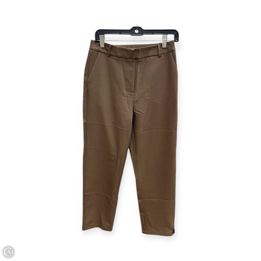 Pants Dress By Clothes Mentor In Brown, Size: S
