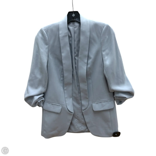 Blazer By Express In Blue, Size: Xxs