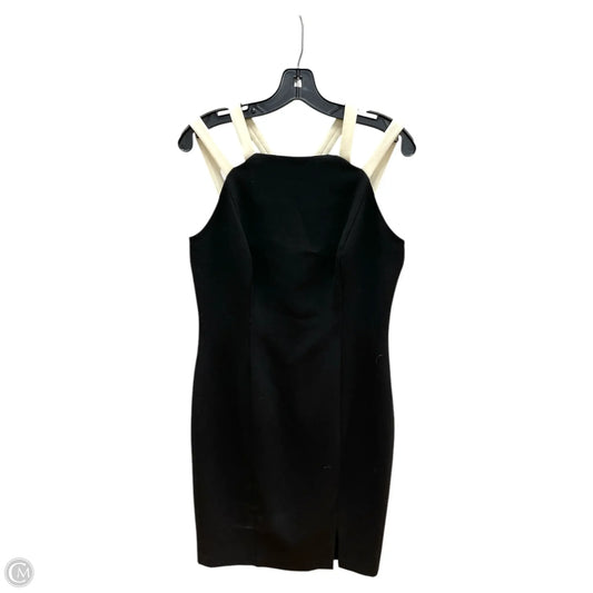Dress Work By Lauren By Ralph Lauren In Black, Size: 10