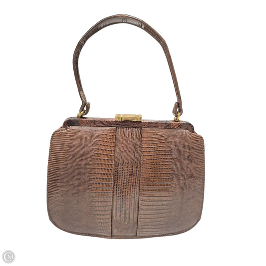 Handbag By Palizzio, Size: Medium