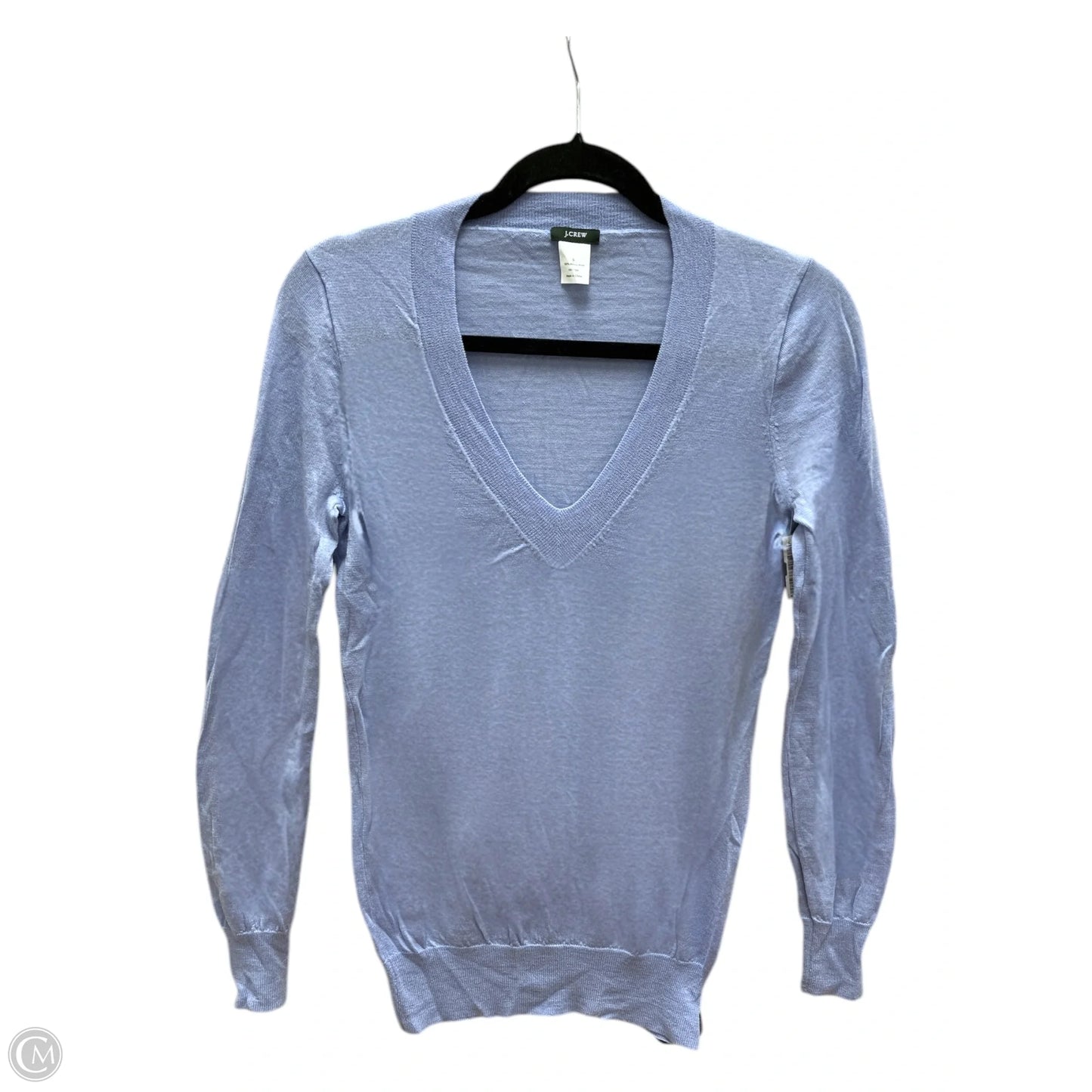 Sweater By J. Crew In Blue, Size: S