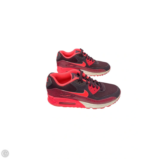 Shoes Sneakers By Nike In Animal Print, Size: 7