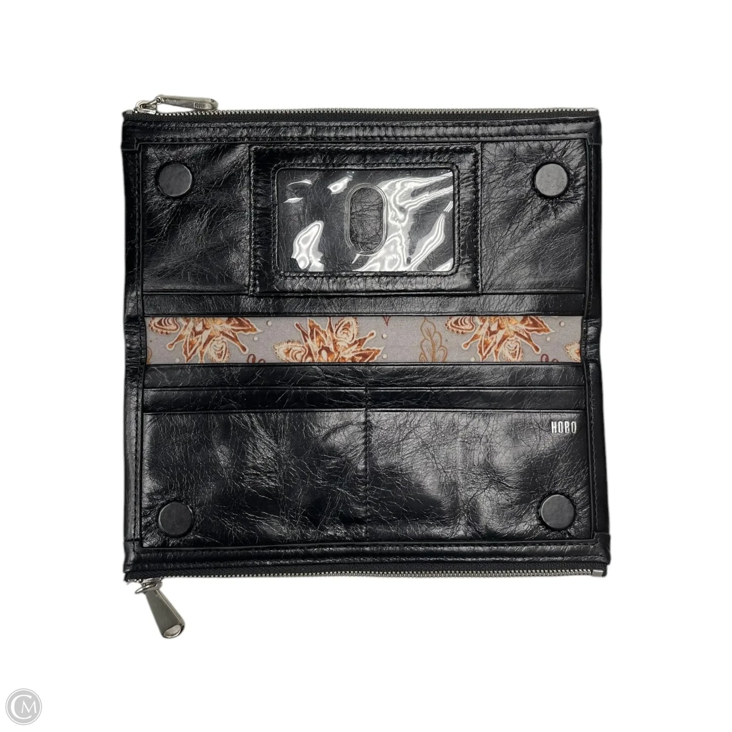 Wallet Leather By Hobo Intl, Size: Medium