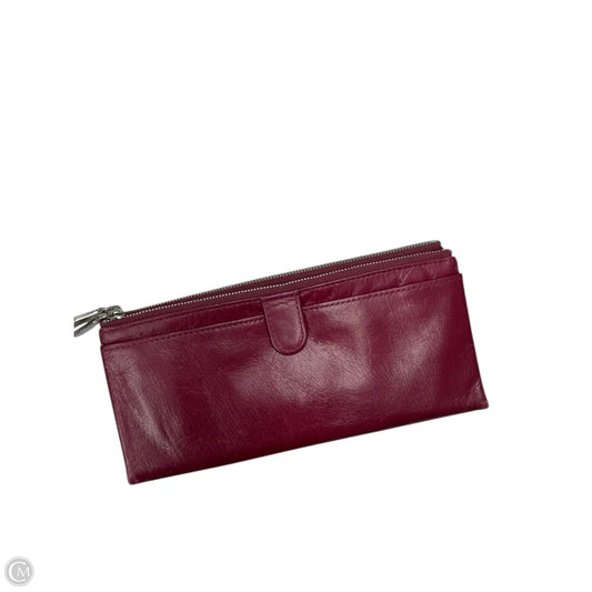 Wallet Leather By Hobo Intl, Size: Large