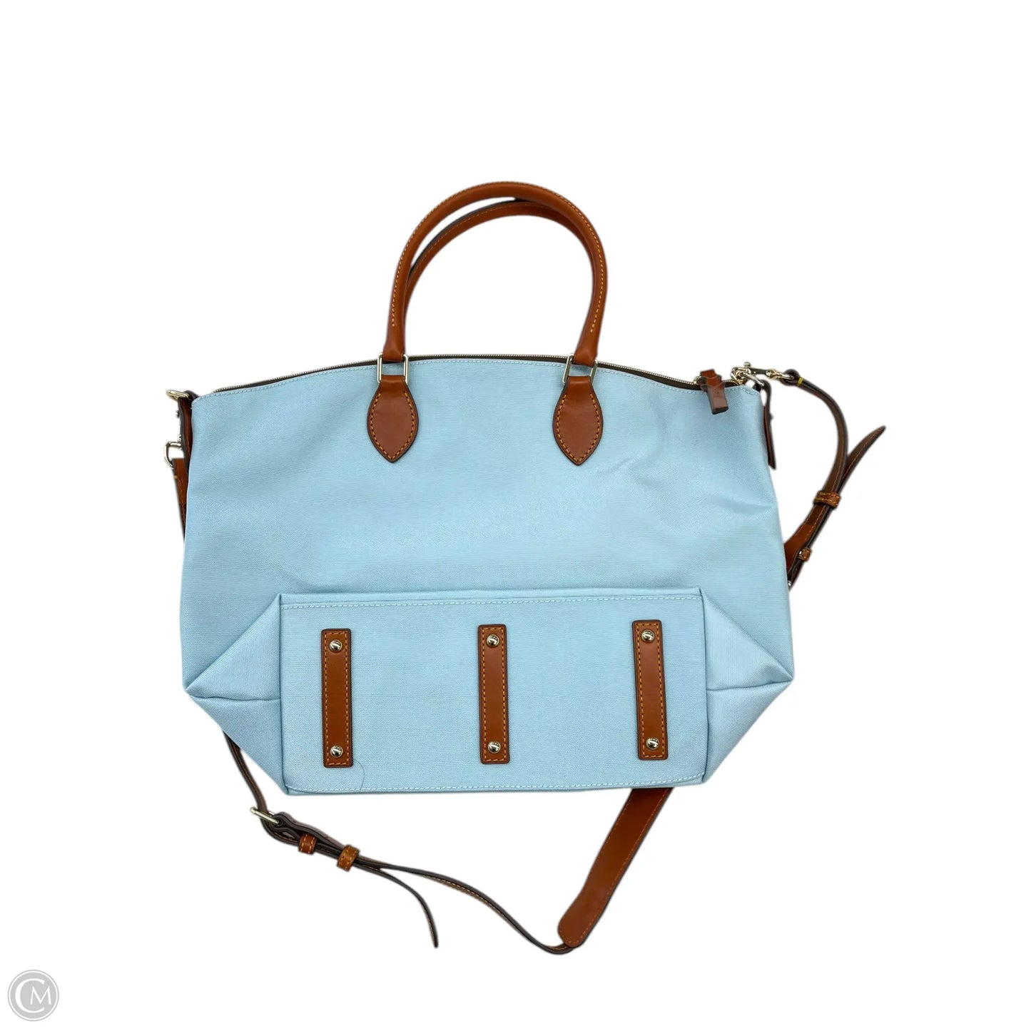 Handbag Designer By Dooney And Bourke, Size: Large