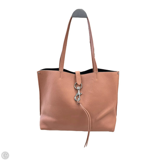 Tote Designer By Rebecca Minkoff, Size: Large