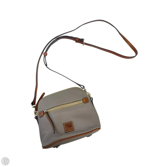 Crossbody Designer By Dooney And Bourke, Size: Medium