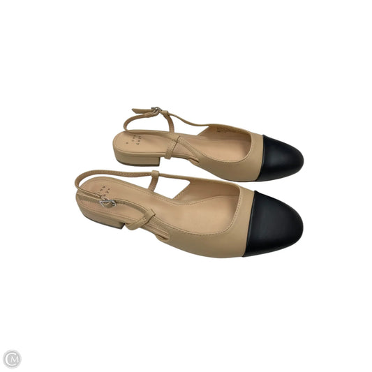 Shoes Flats By A New Day In Cream, Size: 7.5