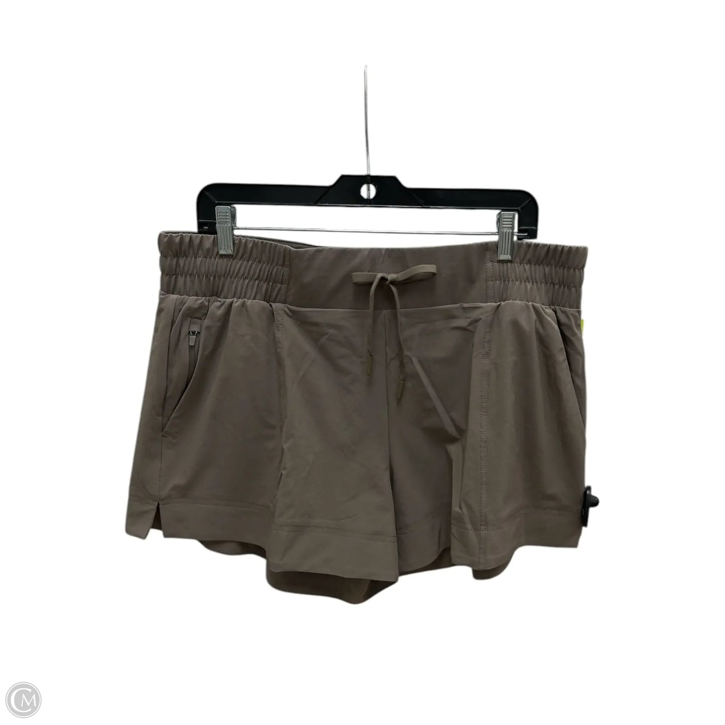 Athletic Shorts By All In Motion In Brown, Size: L