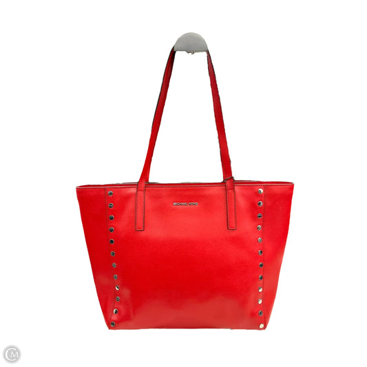 Handbag Designer By Michael Kors, Size: Large