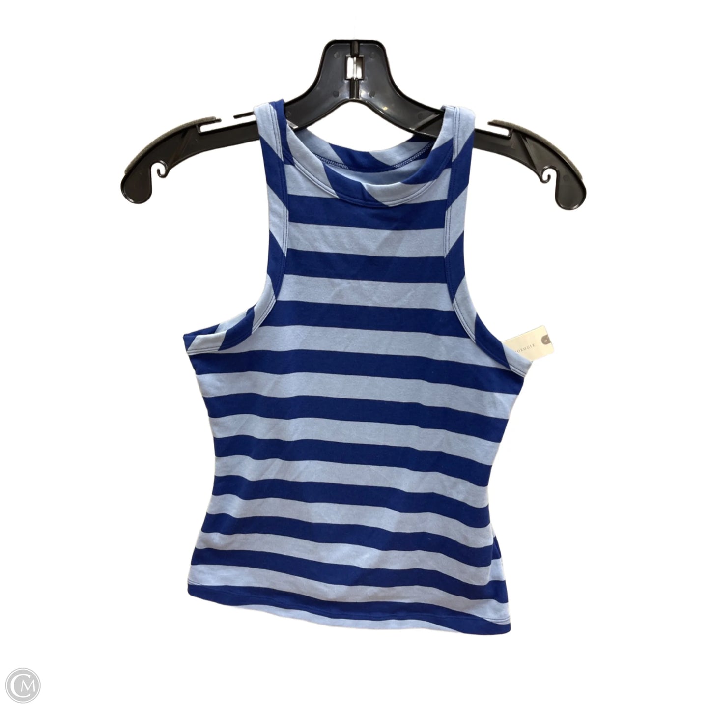 Tank Top By Pilcro In Blue, Size: S
