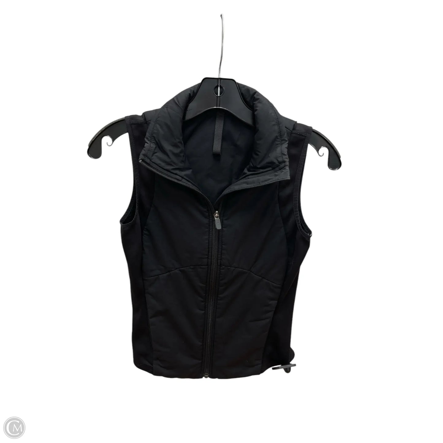 Vest Other By Lululemon In Black, Size: 4