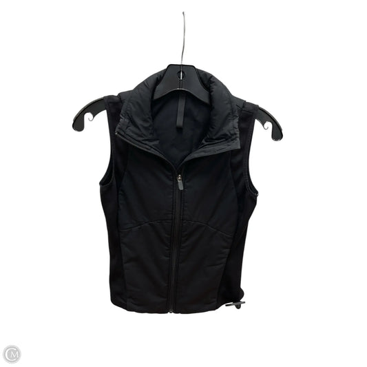Vest Other By Lululemon In Black, Size: 4