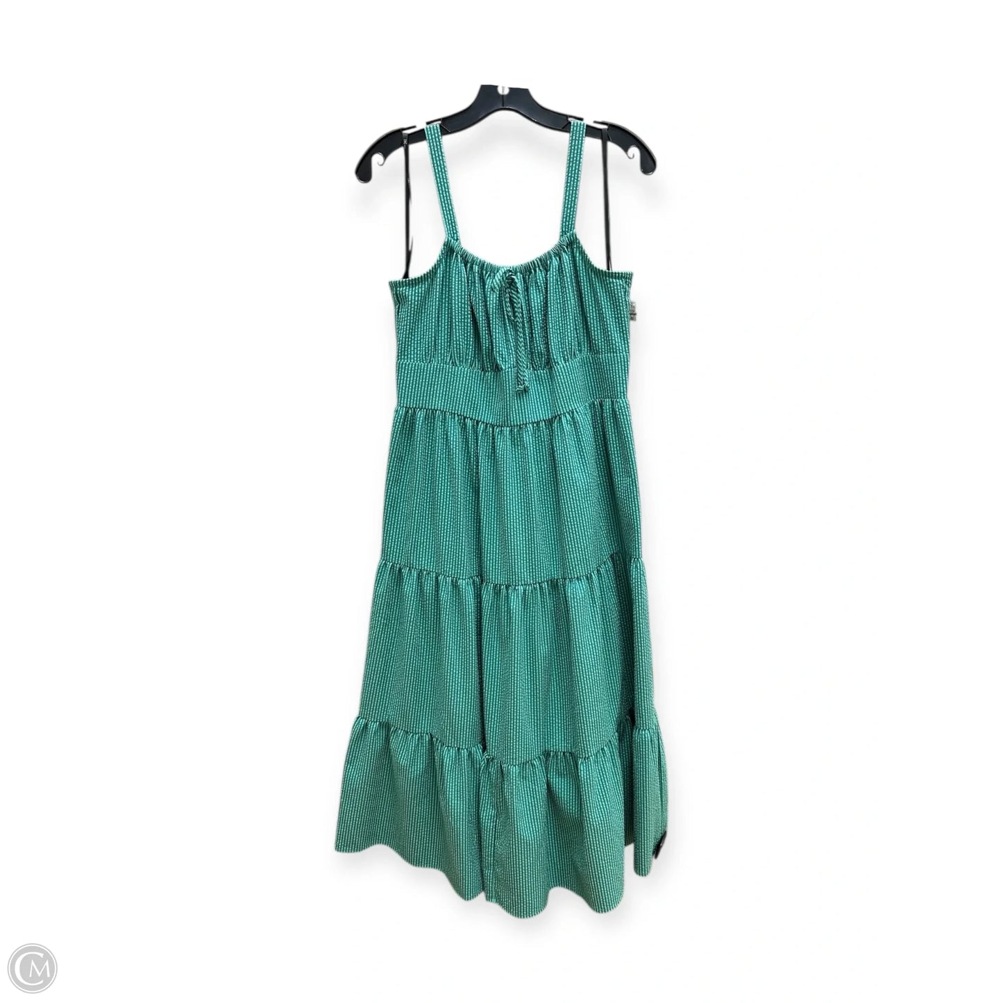 Dress Casual Maxi By Taylor In Orange & Pink, Size: 6