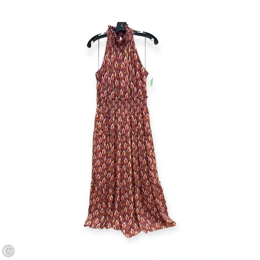 Dress Casual Maxi By Inc In Green, Size: 6