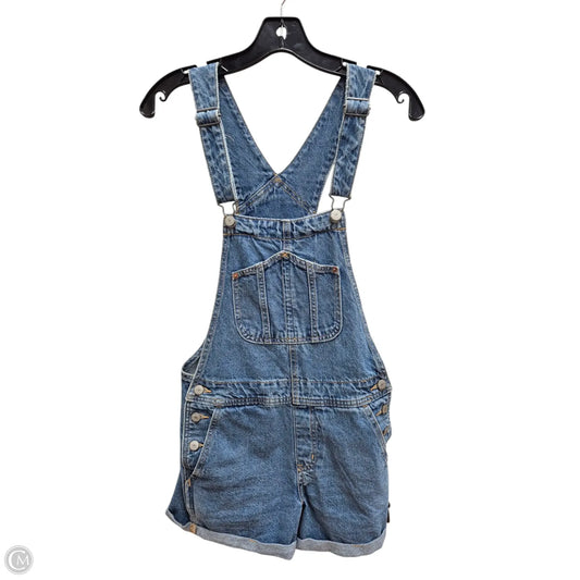 Overalls By Old Navy In Blue Denim, Size: Xs