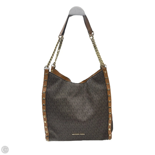 Handbag Designer By Michael Kors, Size: Large