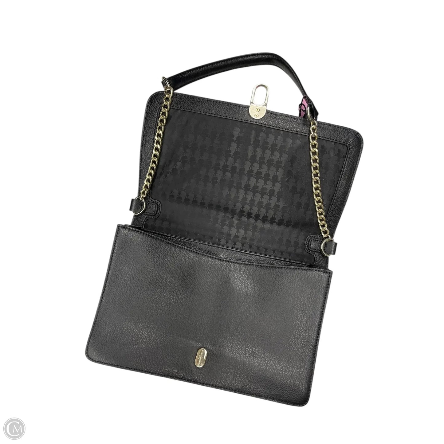 Handbag Designer By Karl Lagerfeld, Size: Medium