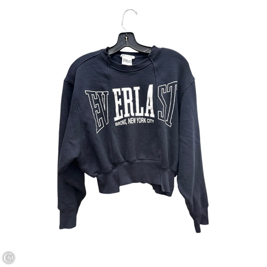 Sweater By Zara In Black, Size: S